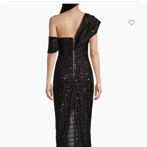 ELLIATT

Size: S
Color: black sequined 
NWT